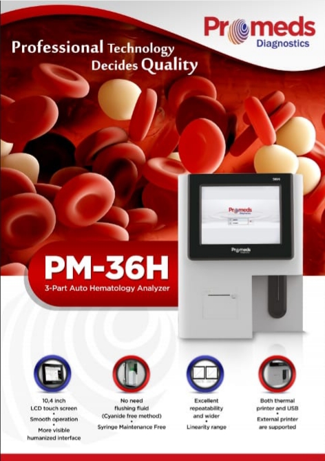 Promed Diagnostic PM-36H